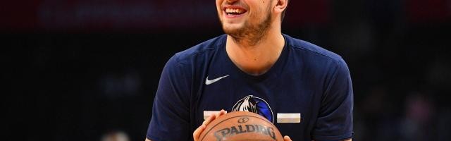 Kaiyun-东契奇下滑令人意外 身材失控导致打法变懒？