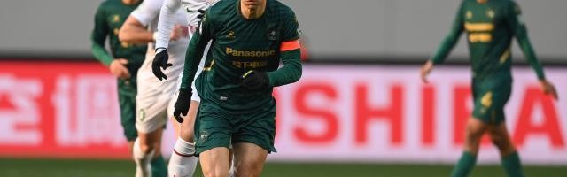 浙江功臣冲超体验：荣幸当上队长 大牌离开成就我