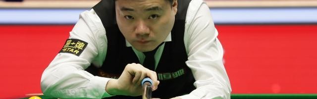 开云网页版-陷冠军荒被火箭四连杀 八强成丁俊晖赛季“天花板”