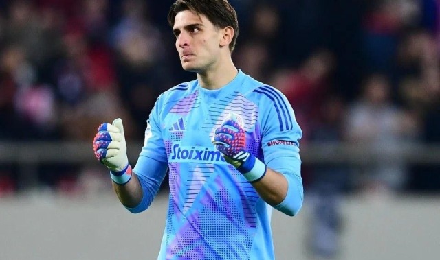 开云网页版-跟队：尤文关注希腊国门措拉基斯，但取决于出售迪格雷戈里奥