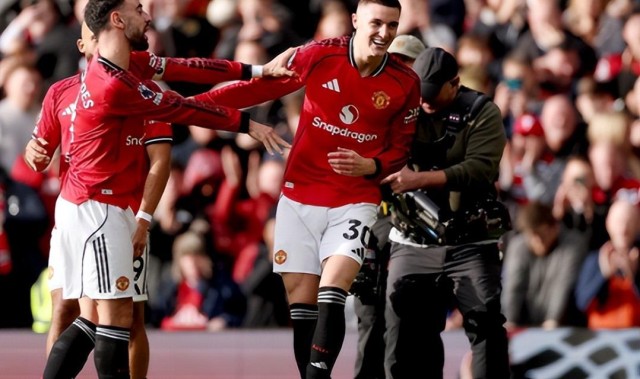 Kaiyun-昔日水货彻底被激活，连续4场进关键球抢下10分，已成曼联真大腿