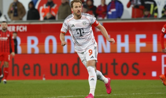 开云网页版-麦考伊斯特：我很想看凯恩在巴萨踢球，他没去西班牙我有点失望