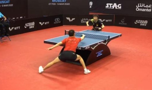 WTT阿曼赛 国乒年轻选手提前包揽男女单打冠亚军